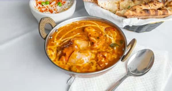 Chicken Tikka Masala