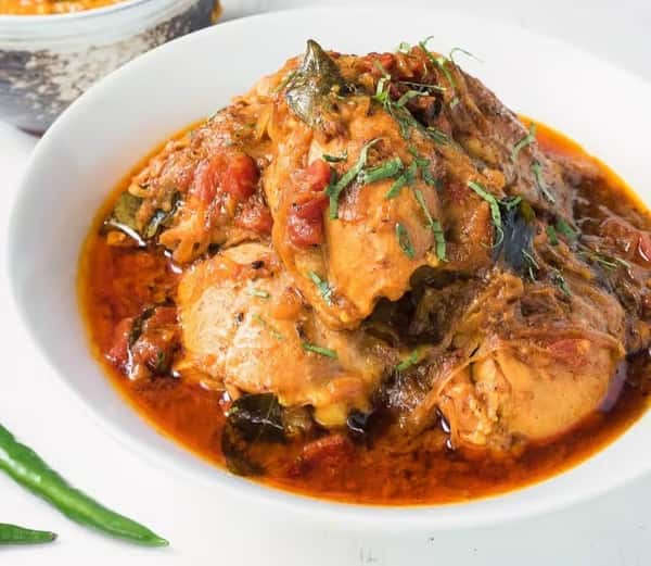 Chicken Chettinad Curry