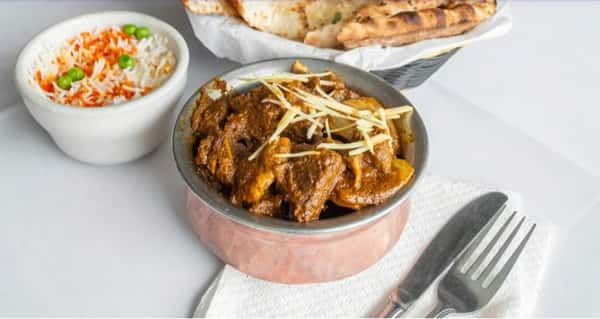 119. Minerva Special Mutton Fry