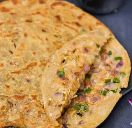 Onion Kulcha