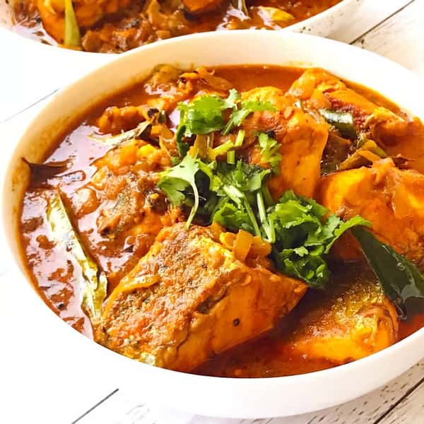 Fish Tikka Masala