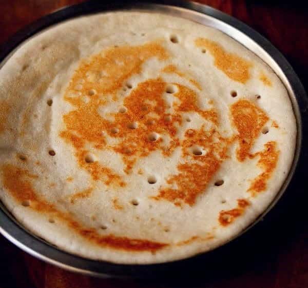 40. Plain Uttapam