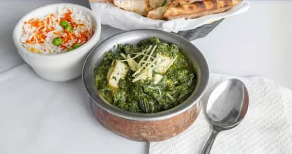 Palak Panner