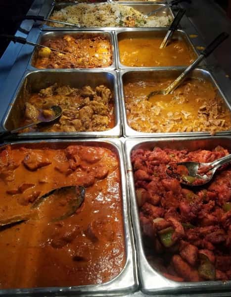 Savoury Buffet
