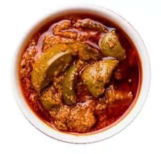 Mango Pickle*