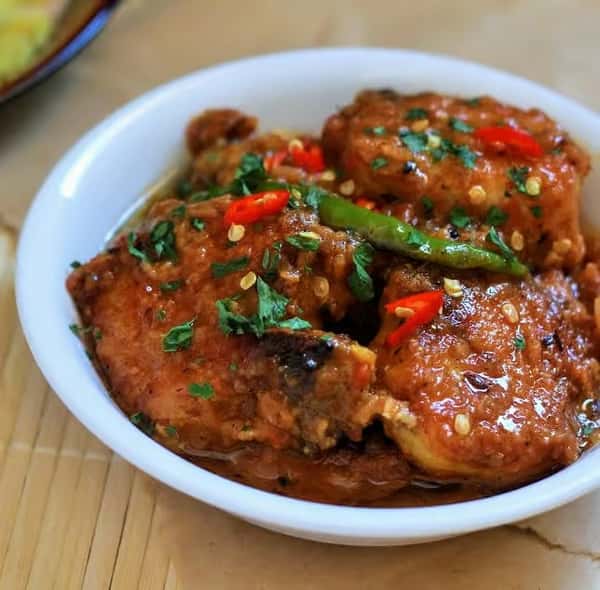 Fish Masala