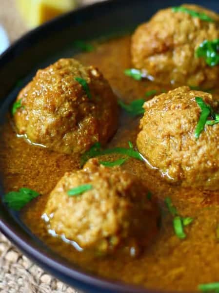 Khandari Lamb Kofta