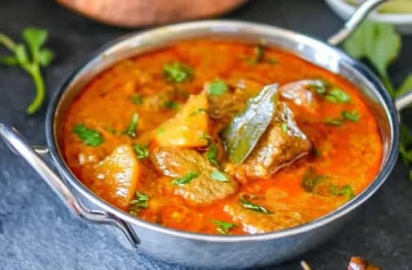 Lamb Vindaloo