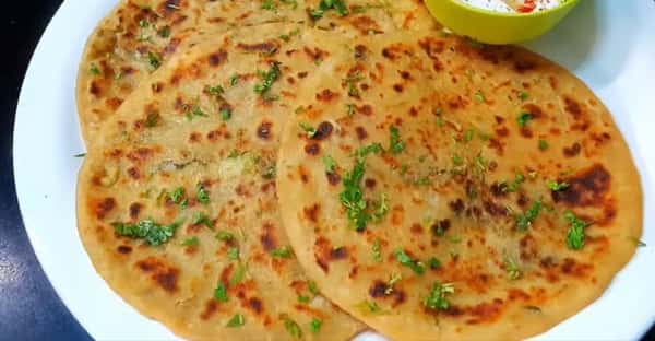 Aloo Paratha