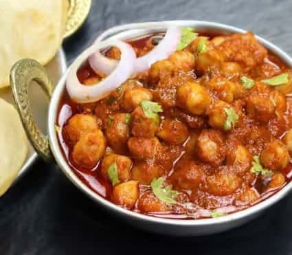 Channa Masala