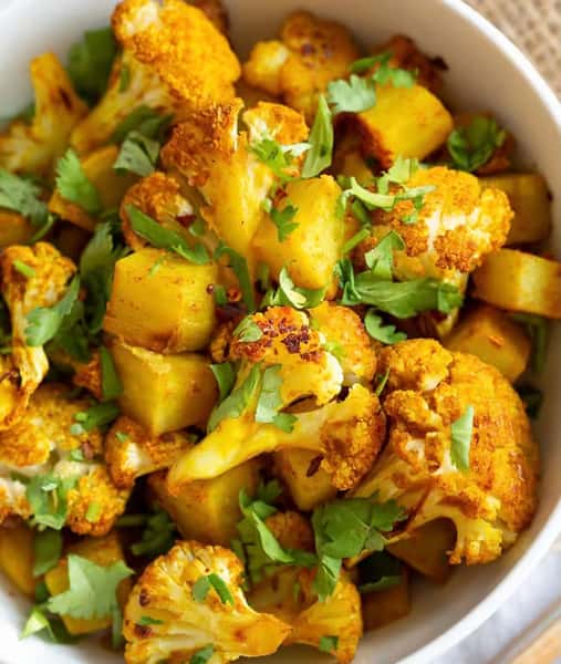 Masala Aloo Gobi