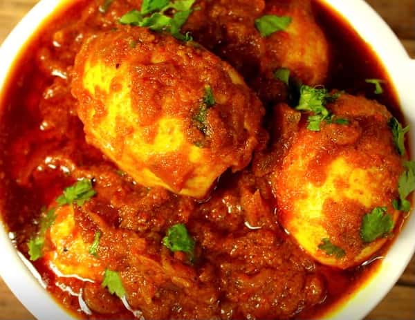 107. Egg Masala