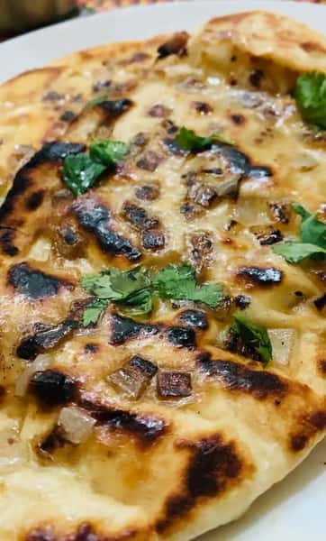 Onion Naan