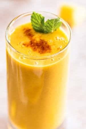 174. Mango Lassi