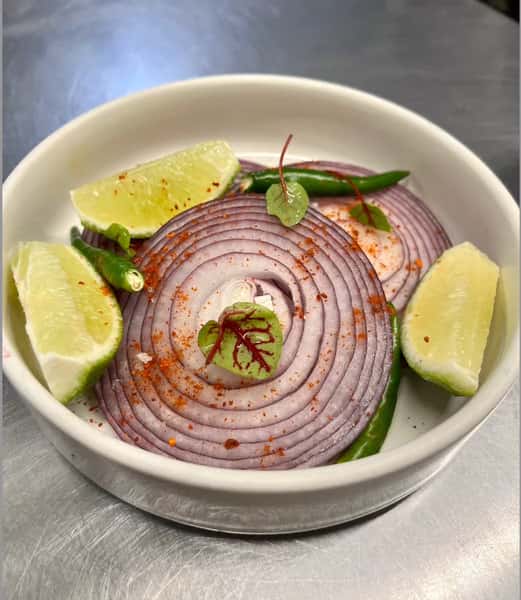 Onion/Lemon/Chillies 4 Oz