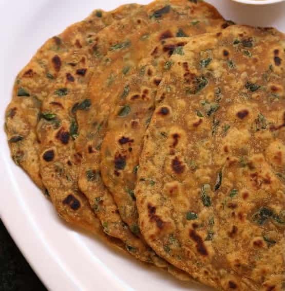 Methi Paratha