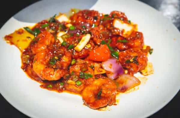 Chilli Shrimp