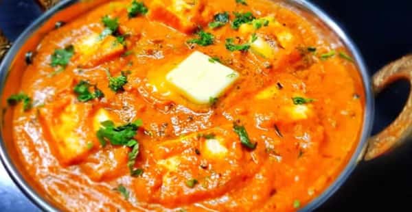 Paneer Makhani