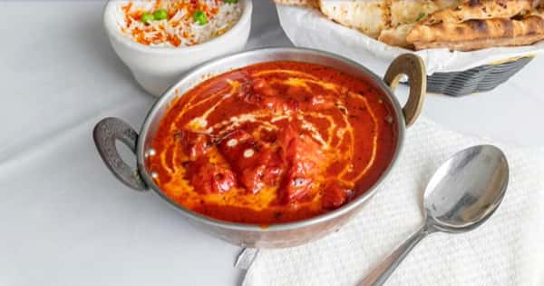 91. Butter Chicken