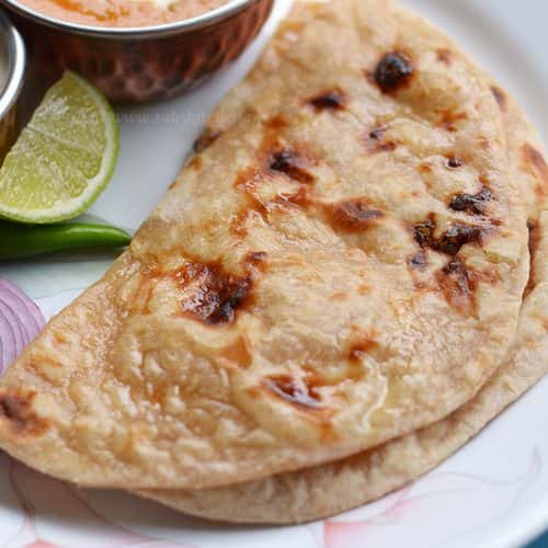 162. Paratha