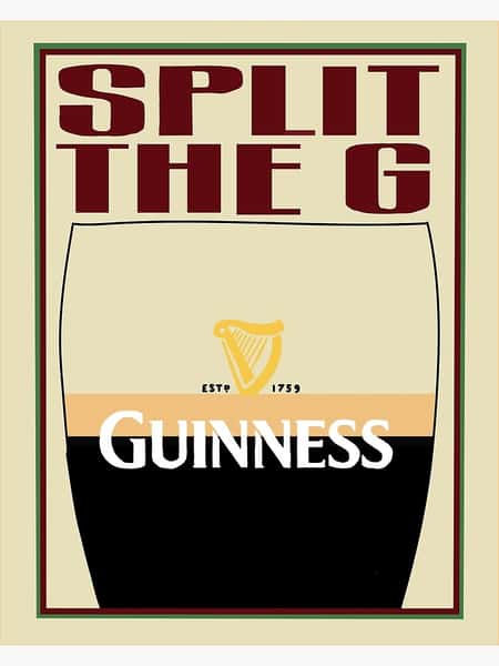 Split the G