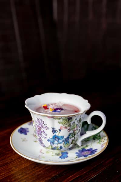 Not Your Nana's Tea