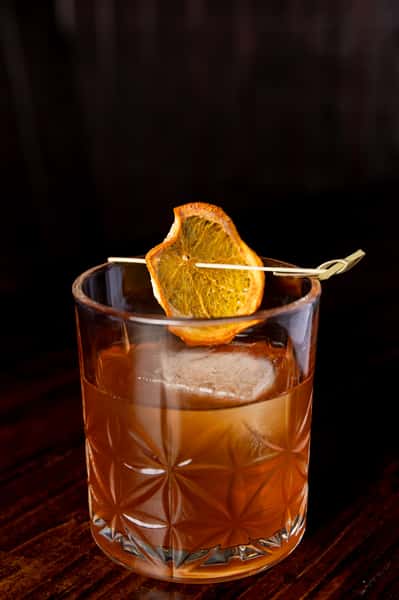Irish Old Fashioned