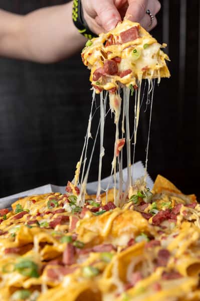 Irish Nachos