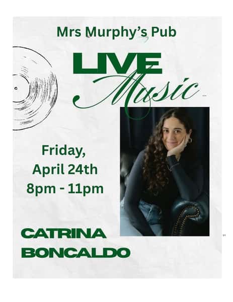 Live music