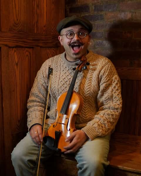 Fiddle Pete