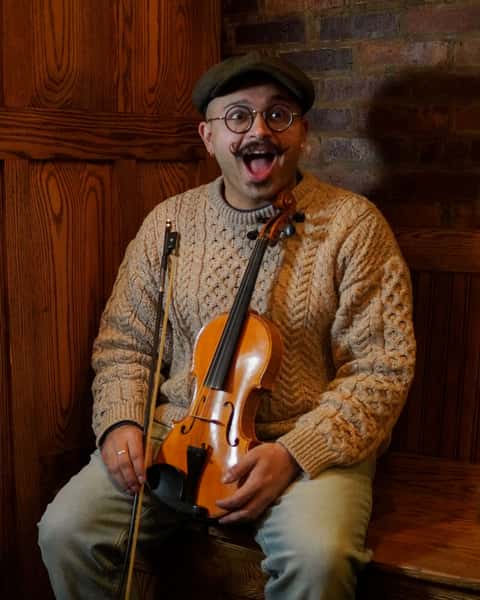 Fiddle Pete