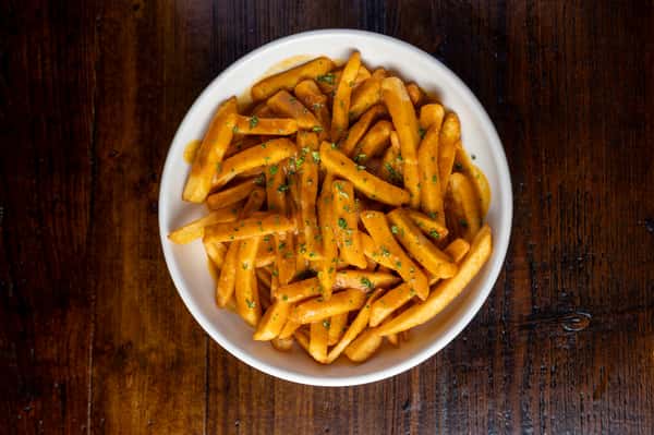 Curry Fries