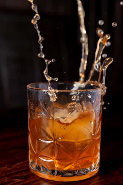 Irish Old Fashioned