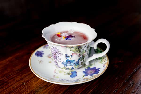 Teapot Cocktail