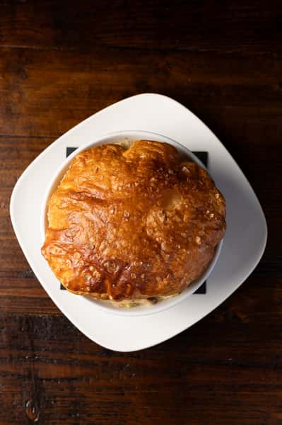 Steak & Ale Pie