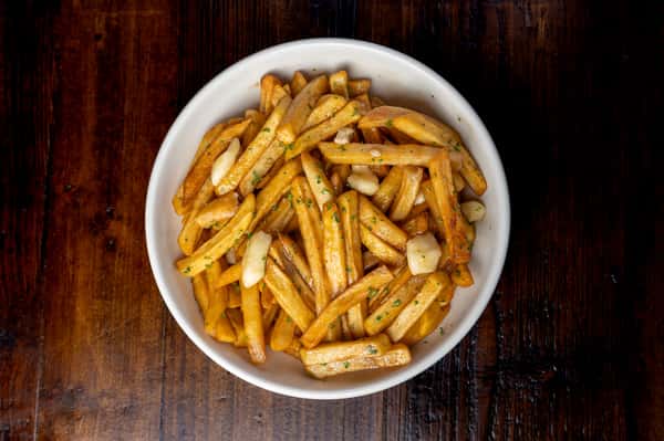 Poutine Fries