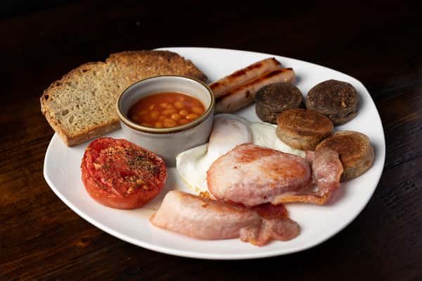 Irish Breakfast