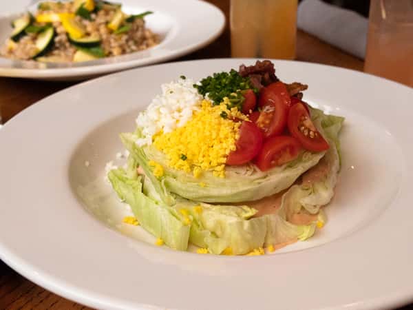 Wedge Salad