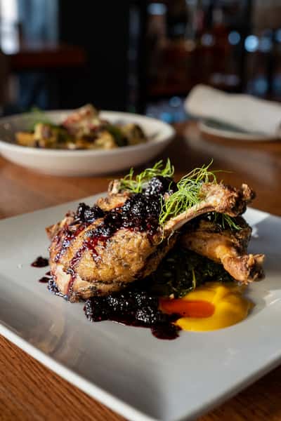 Duck Confit
