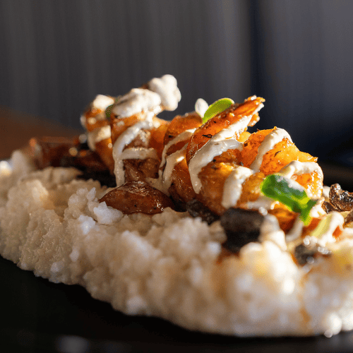 Shrimp and Grits