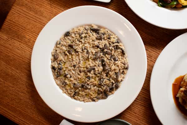 Seasonal Risotto