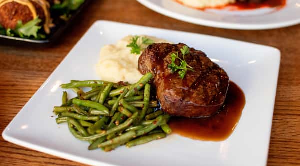 Glenn's Filet