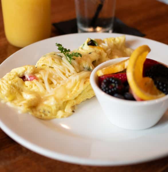 Garden Omelette