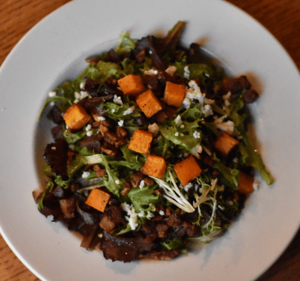 Squash Salad