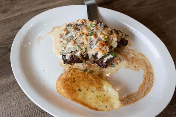 Savana's Stuffed Filet