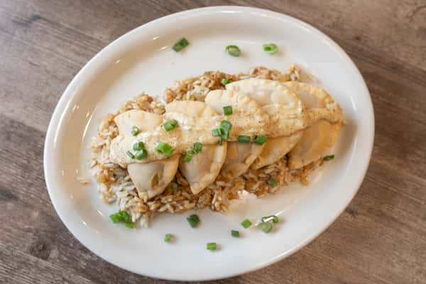 Natchitoches Crawfish Pies - Menu - Boo rays of new orleans