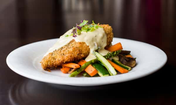 Herb Crusted Chicken