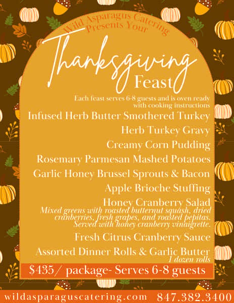 Thanksgiving Feast