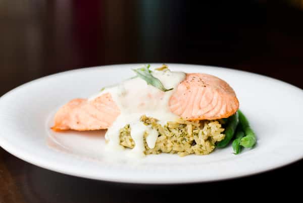Salmon Filet