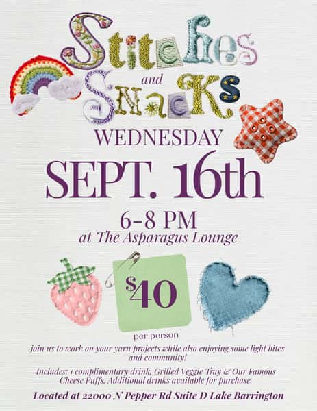 september 16th flyer